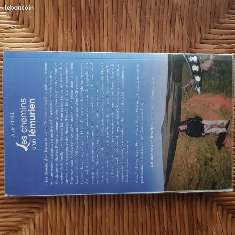 Les chemins d'un lémurien (image 2)