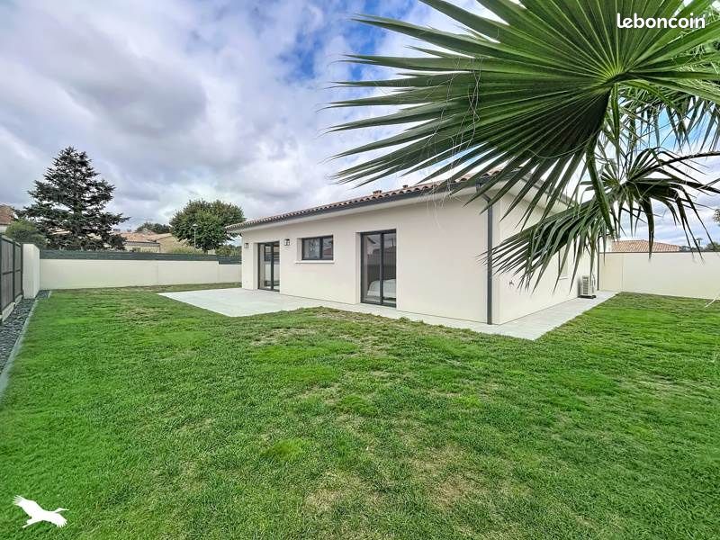 Maison 5 pièces 114 m² · à Carbon-Blanc · 114 m² · 436 995 €