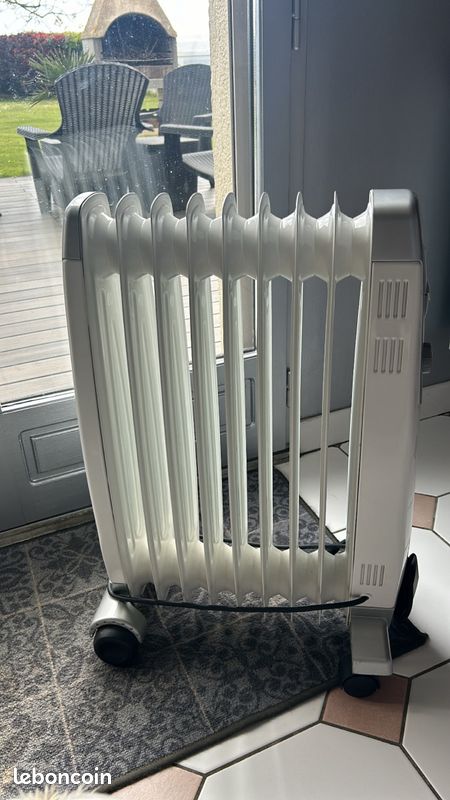 Radiateur bain d’huile (image 1)