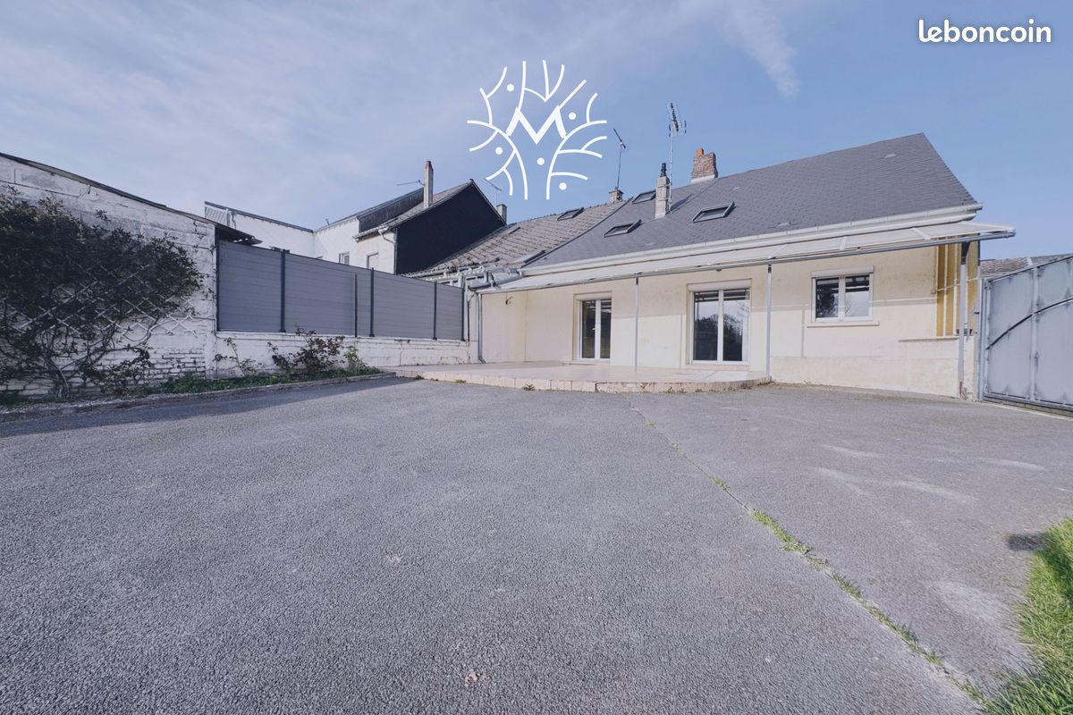 Maison 6 pièces 121 m² · à Rethel · 121 m² · 225 000 €