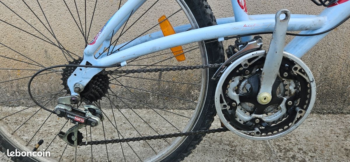 VTT Decathlon Triban (image 3)