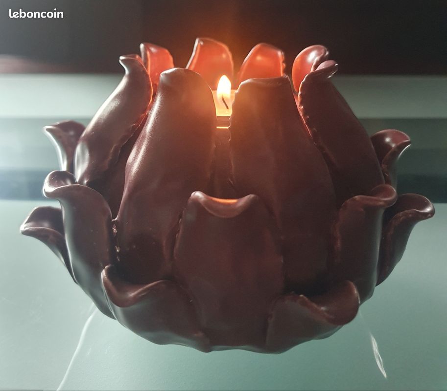 ICNBUYS Lot De 2 Photophores Décoratifs Faits à La Main En | FindTheDeal