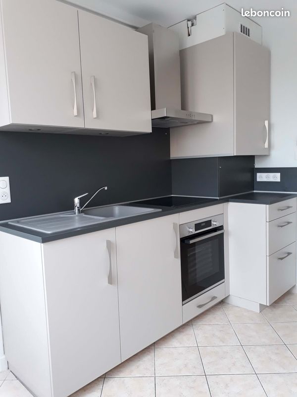 Appartement 3 pièces 60 m² · à Bourg-en-Bresse · 60 m² · 773 €