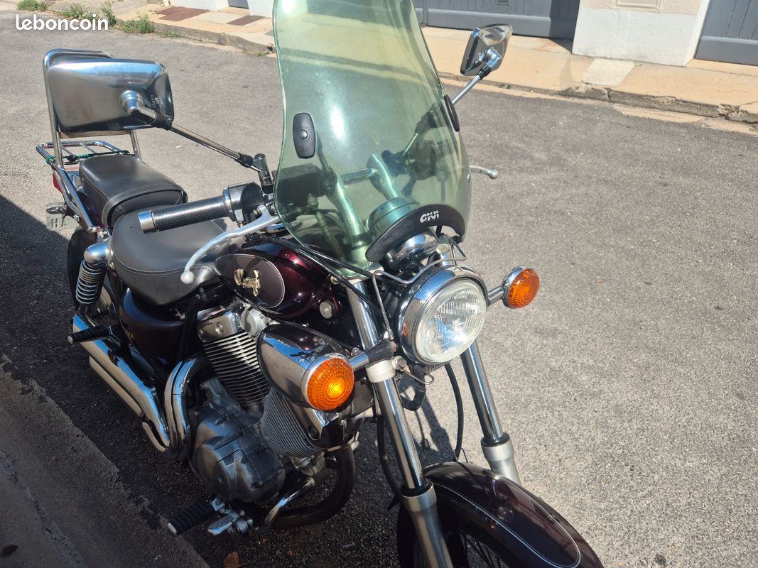 Yamaha 535 virogo (image 1)