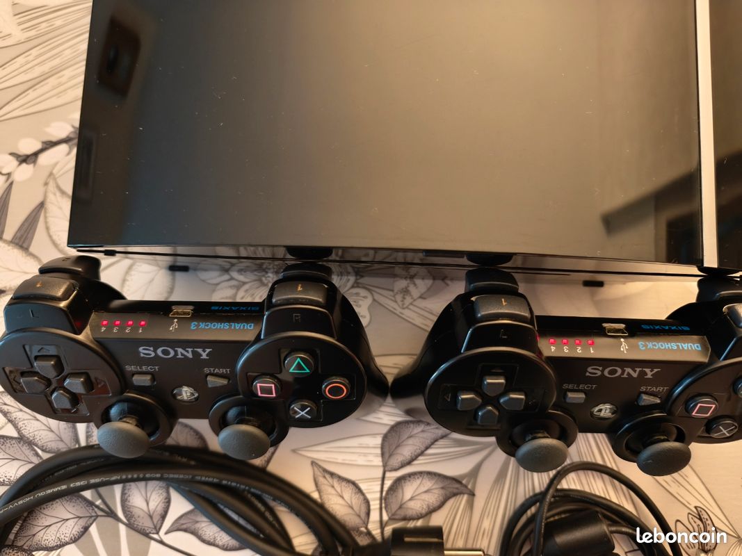 Lot De 9 Jeux PS3 En Loose (sans Boîtes) - Lot 24 - Occasion