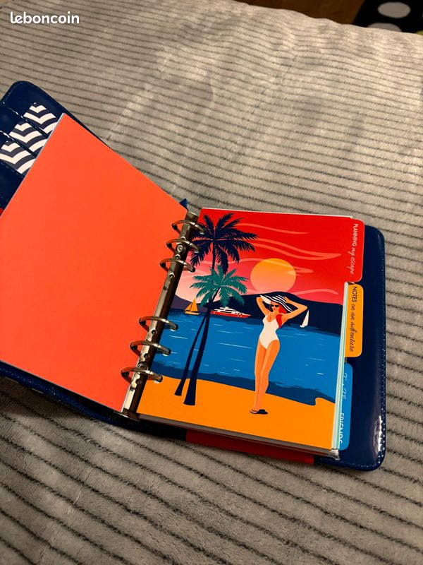 Travel Journal Santoro (image 4)