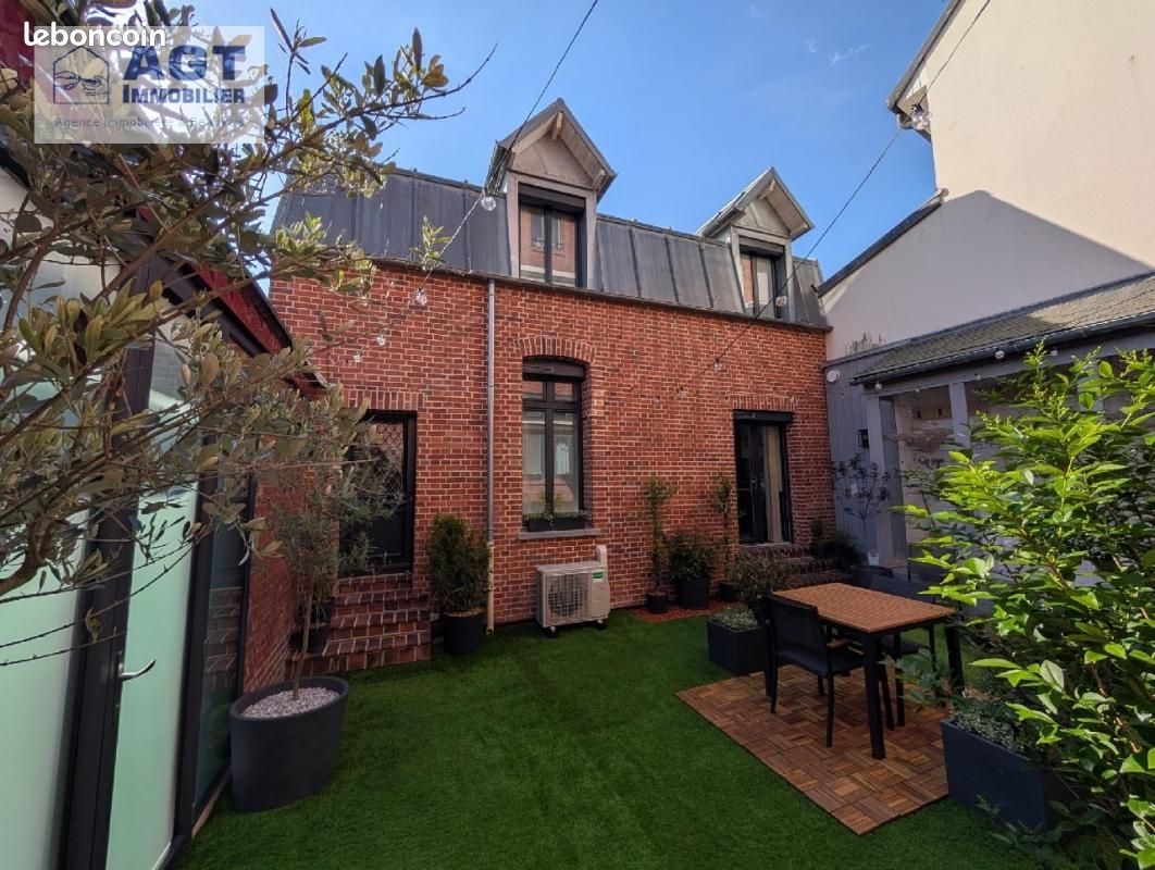 Appartement 2 pièces 37 m² · à Beauvais · 37 m² · 780 €