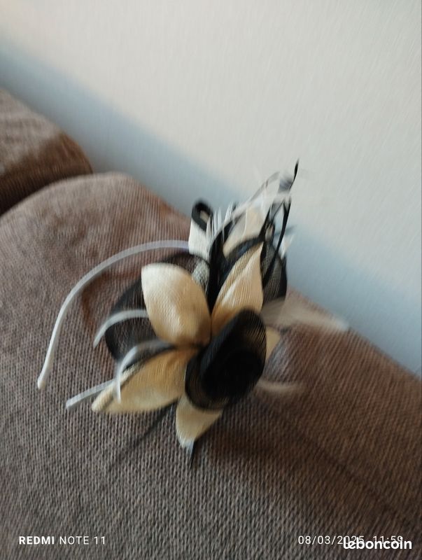 Bibi pour cérémonie de mariage (image 2)