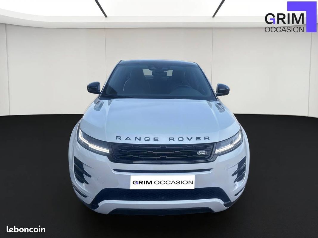 LAND ROVER Range Rover Evoque P270e PHEV AWD BVA8 Dynamic SE (image 18)