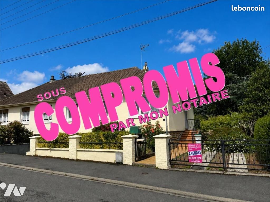 Maison 3 pièces 70 m² · à Saint-Martin-lez-Tatinghem · 70 m² · 172 025 €