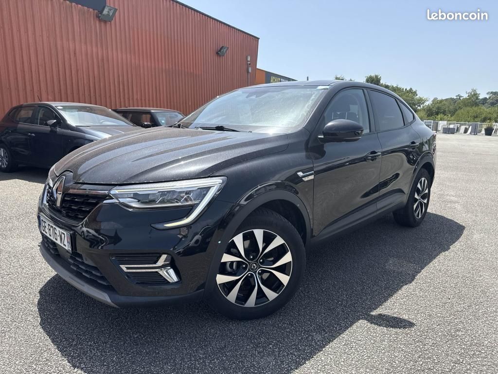 RENAULT ARKANA 1.6 E-Tech 145 ch Business (image 1)