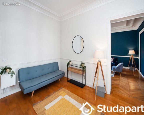 Appartement a louer paris-17e-arrondissement - 1 pièce(s) - 73 m2 - Surfyn