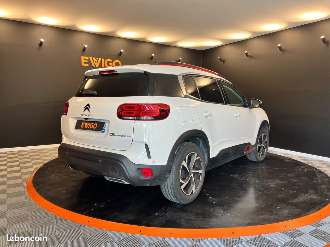 CITROEN C5 AIRCROSS 1.5 BLUEHDI 130ch SHINE EAT BVA START-STOP (image 2)