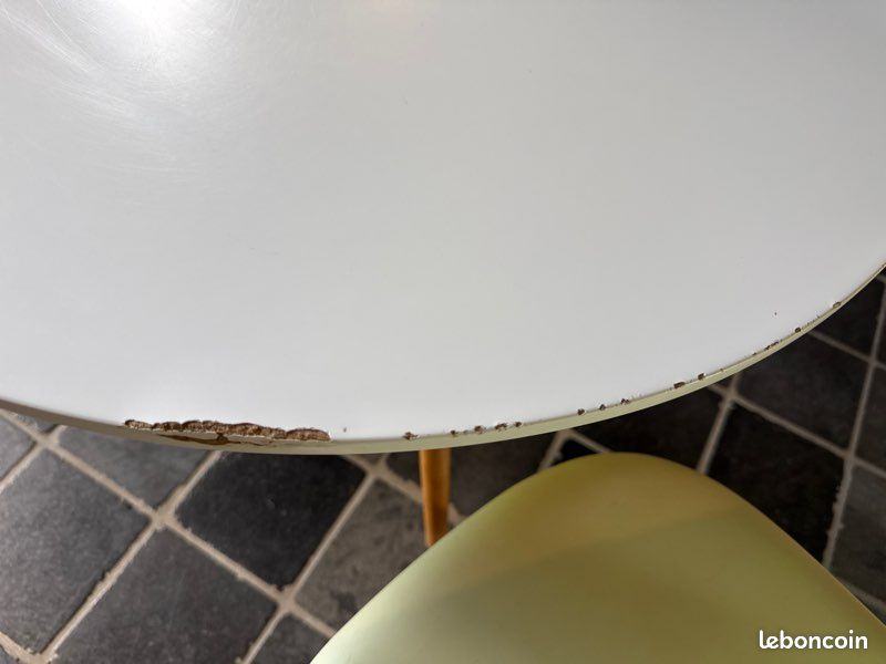 Table + 2 chaises enfants (image 5)