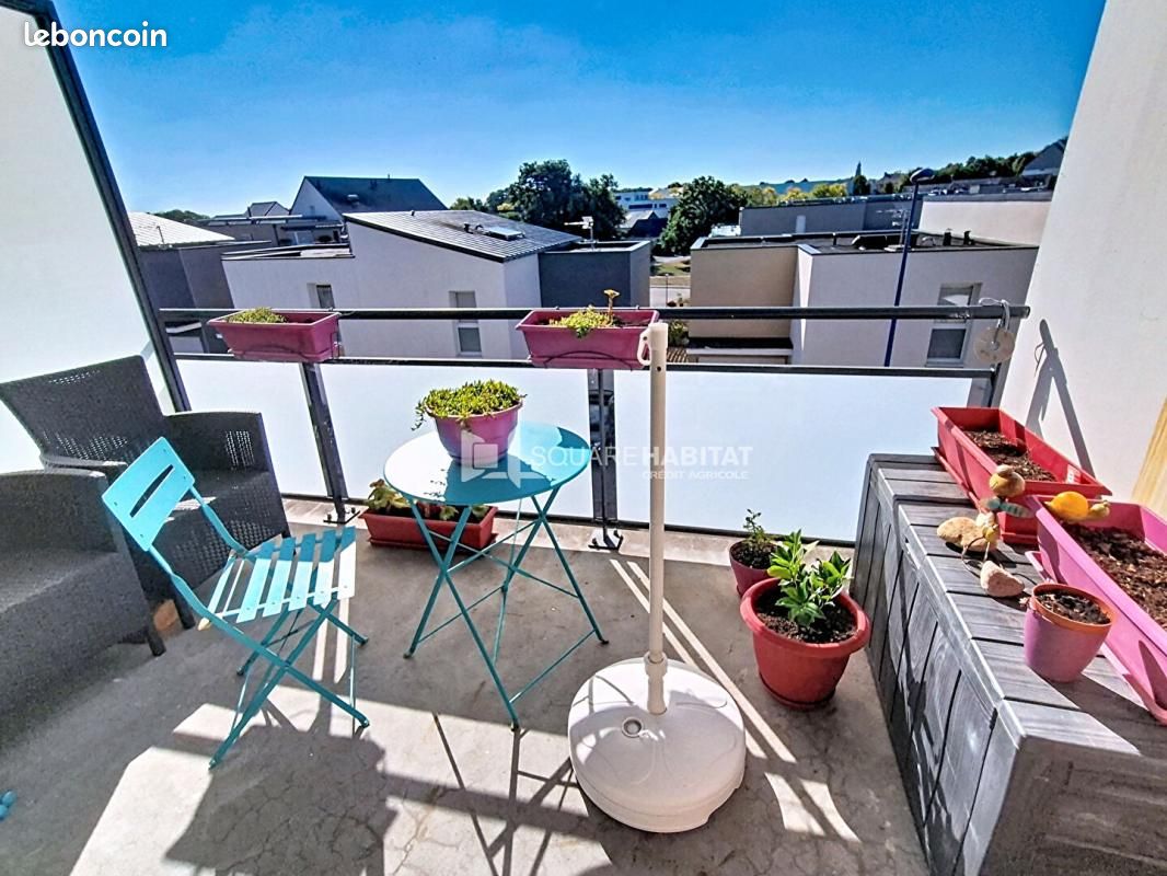 Appartement 2 pièces 44 m² · à Auray · 44 m² · 183 990 €