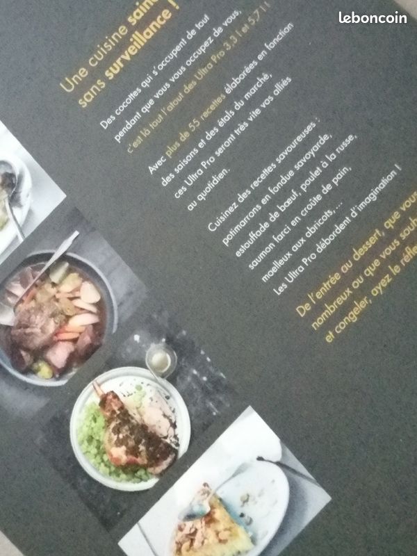 Tupperware. Livre recettes pour les ultra pro (image 2)