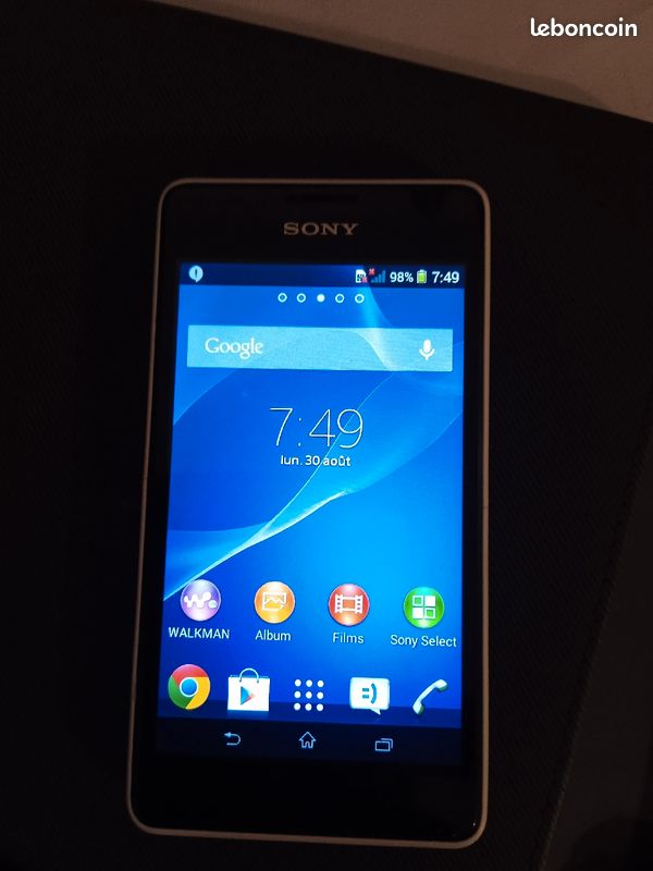 Portable sony (image 2)