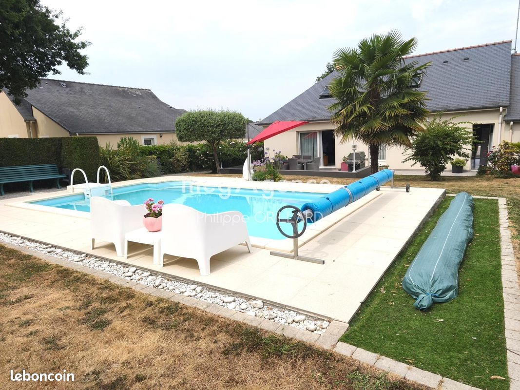Maison 5 pièces 124 m² · à Ombrée d'Anjou · 124 m² · 235 000 €