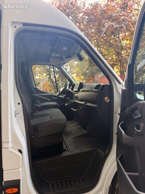 Renault Master L3H2 3.5T 165 ch 2,3 dCi PROP RJ3500 (PTRA 7T) 2020 – photo 13