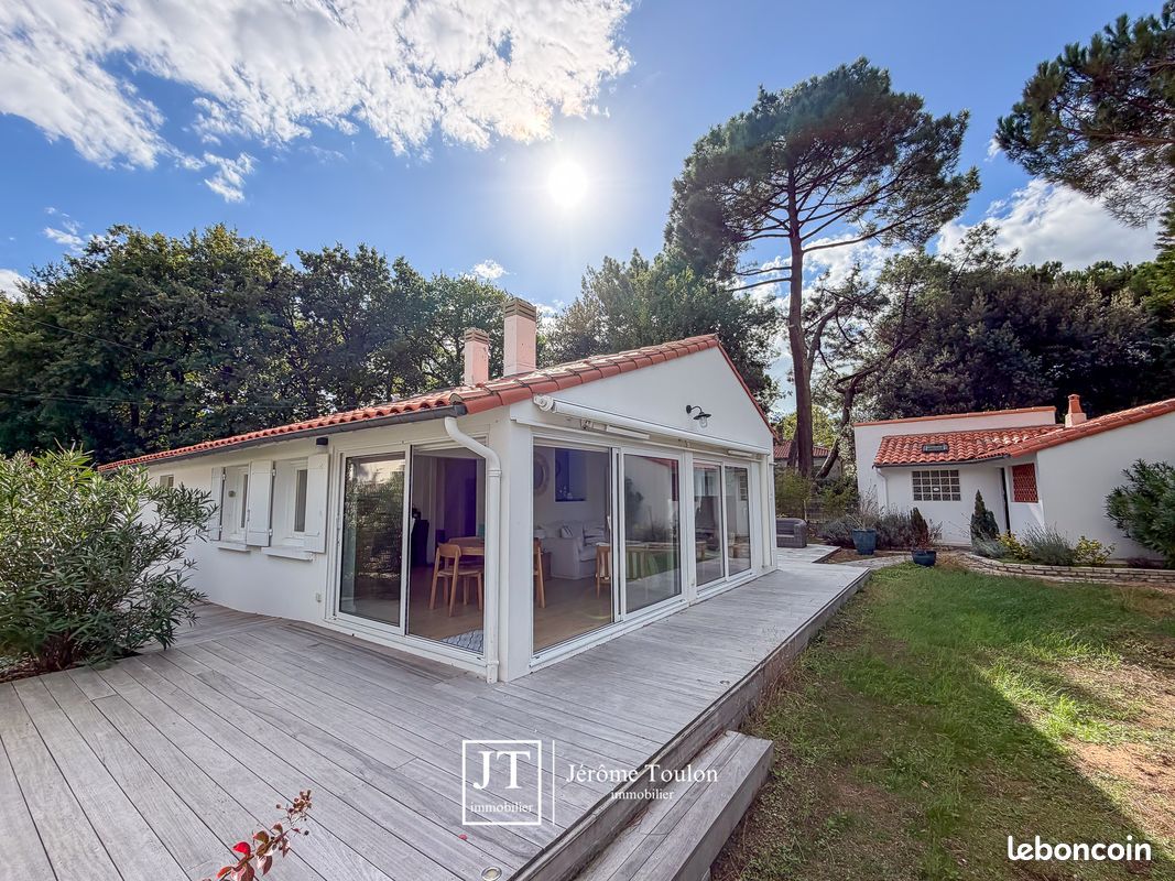 Maison 5 pièces 116 m² · à Saint-Palais-sur-Mer · 116 m² · 502 600 €