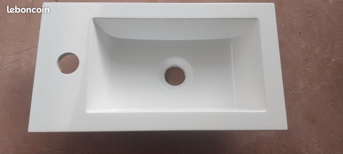 Lavabo - lave main - neuf (image 1)