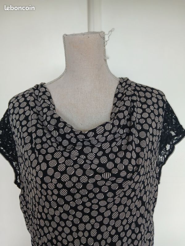 Blouse ample (image 2)