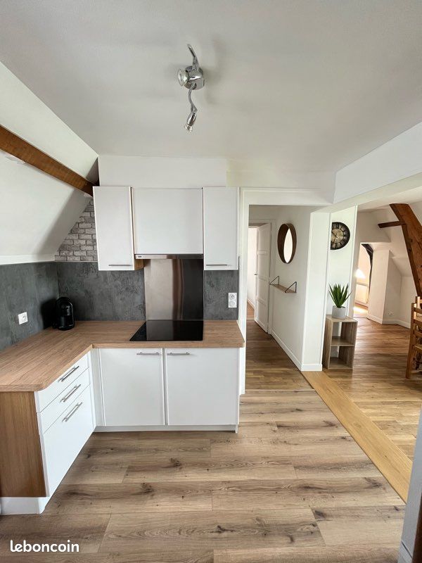 Appartement 3 pièces 50 m² · à Gien · 50 m² · 615 €/mois
