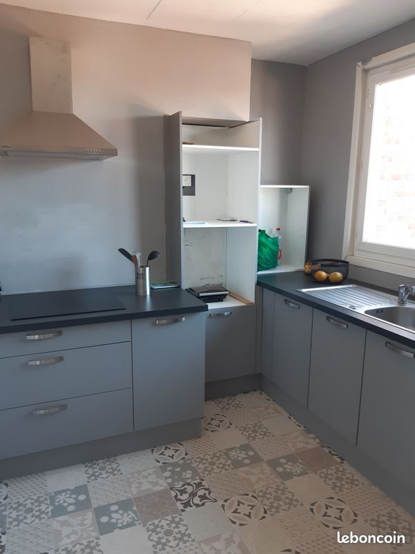 Appartement 3 pièces 53 m² · à Hénin-Beaumont · 53 m² · 630 €/mois