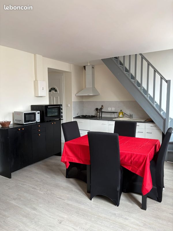 Appartement 4 pièces 95 m² · à Bordeaux · 95 m² · 520 €/mois