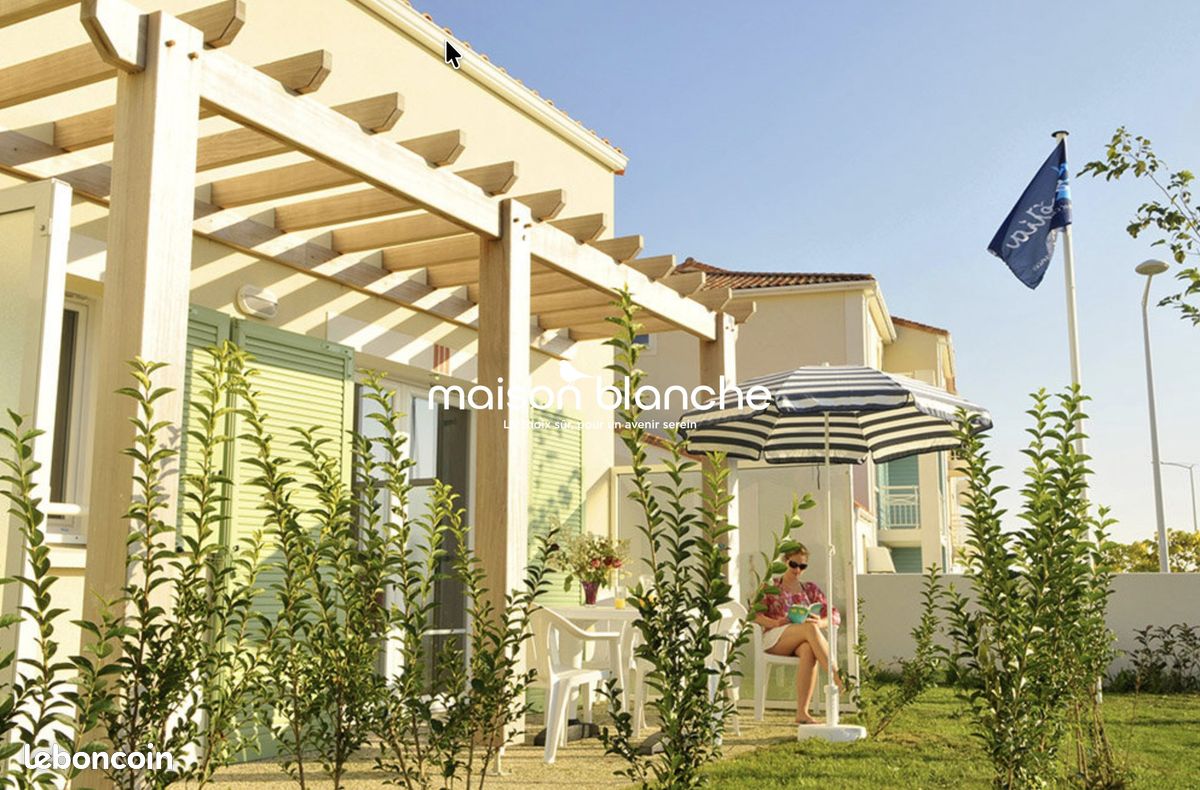 Appartement 3 pièces 60 m² · à Saint-Gilles-Croix-de-Vie · 60 m² · 157 842 €