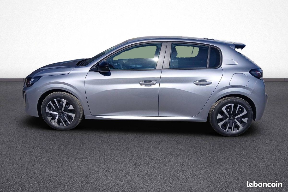 PEUGEOT 208 Hybrid 110 ch e-DCS6 Style (image 3)