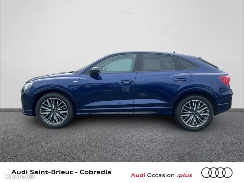 Audi Q3 Sportback 35 TFSI 150ch S line S tronic 7 (image 3)