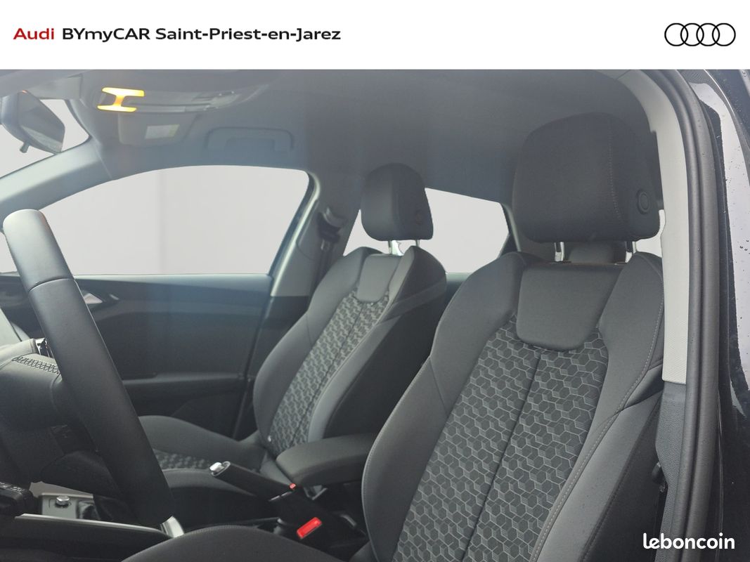 AUDI A1 Sportback 25 TFSI 95 ch S tronic 7 Design (image 12)