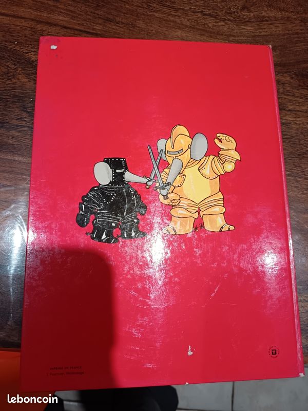 Grande BD Babar (image 2)