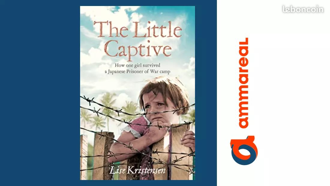 The Little Captive (image 1)