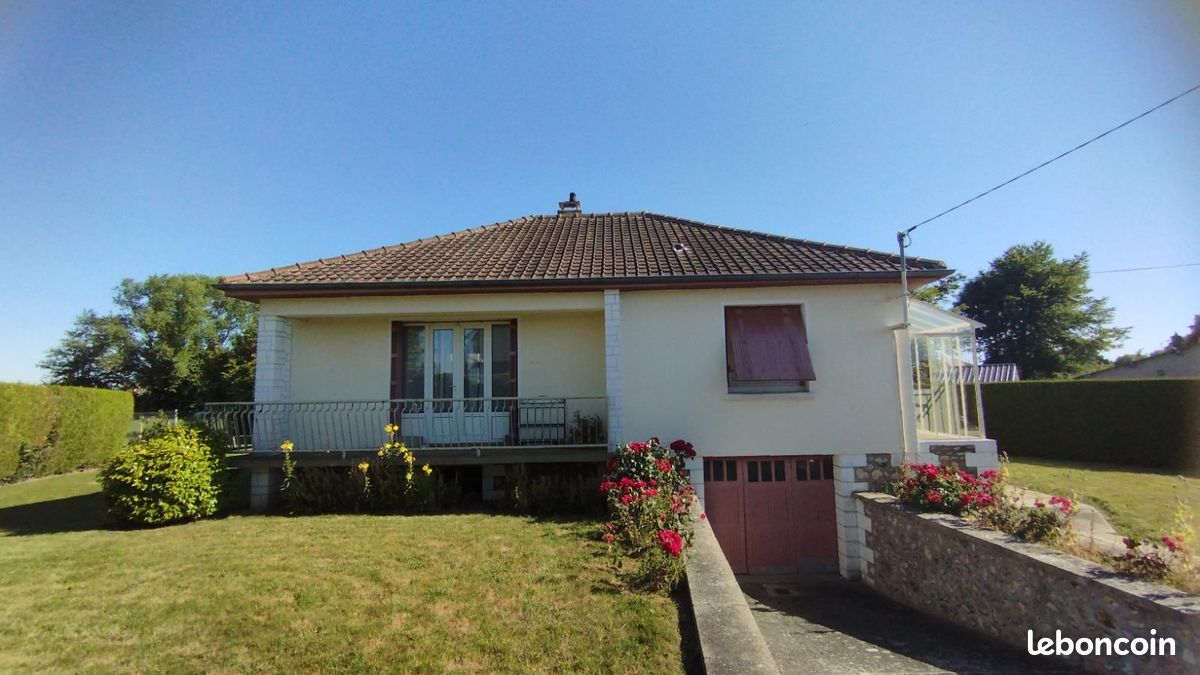 Maison 3 pièces 69 m² · à Bosroumois · 69 m² · 155 800 €