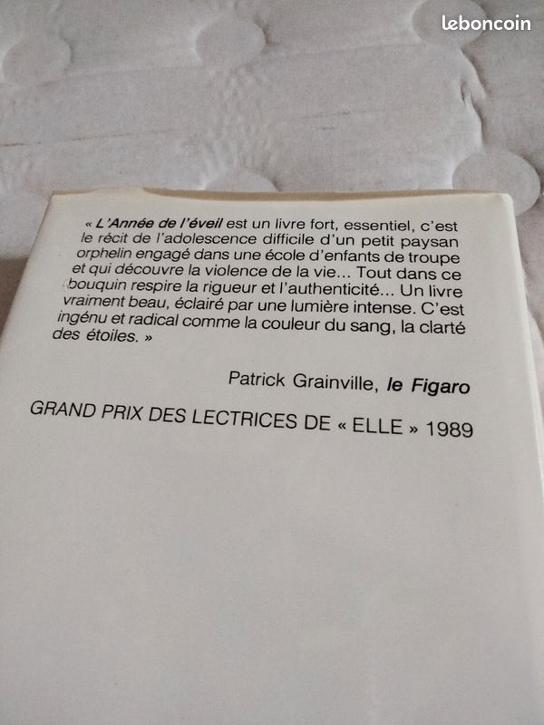 Livre Charles juliet (image 3)