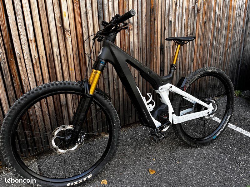 Scott patron eRide 900 tuned (image 1)