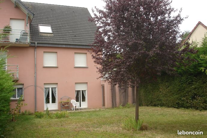 Location Apart-Maison