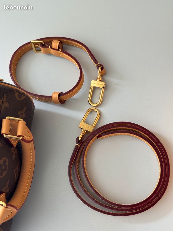 Sac Louis Vuitton nano speedy (image 5)