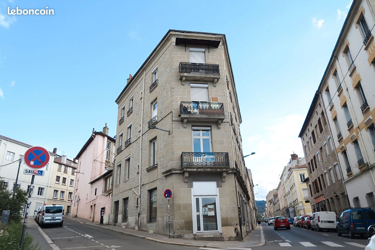 Appartement 3 pièces 109 m² · à Saint-Étienne · 109 m² · 35 000 €