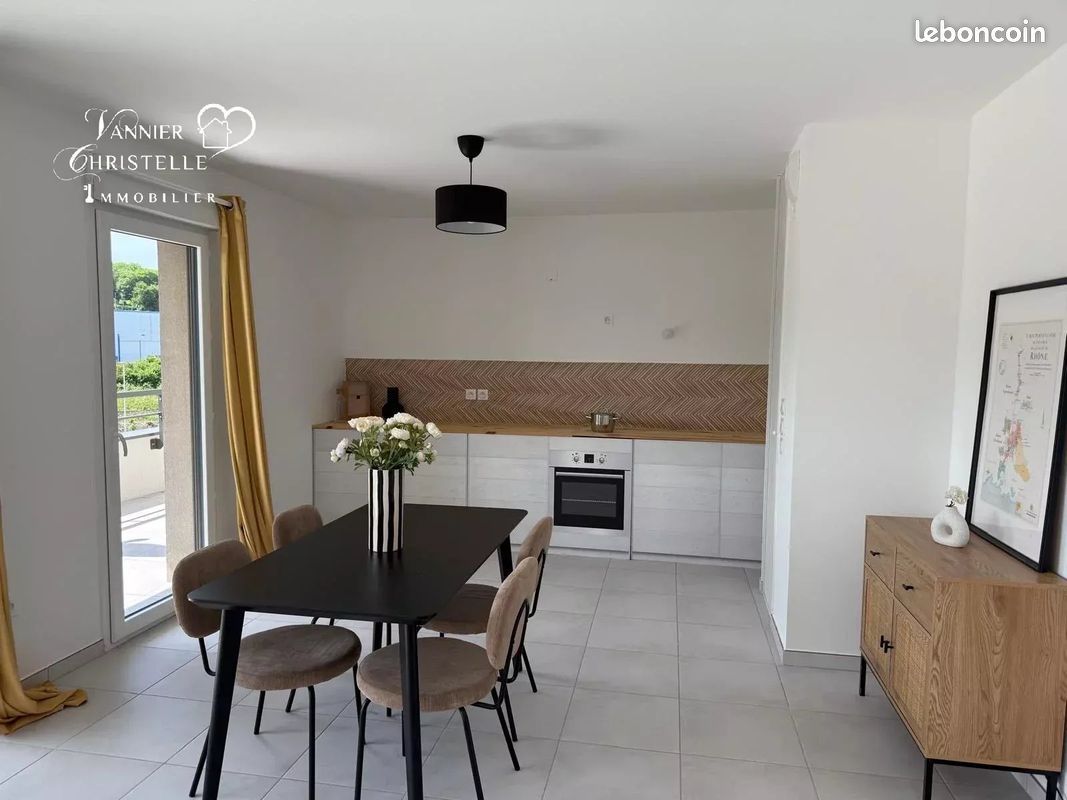 Appartement 4 pièces 87 m² · à Thonon-les-Bains · 87 m² · 439 900 €
