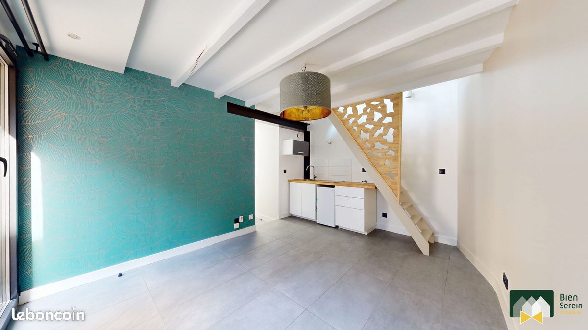 Appartement 2 pièces 27 m² · à Chartres · 27 m² · 500 €