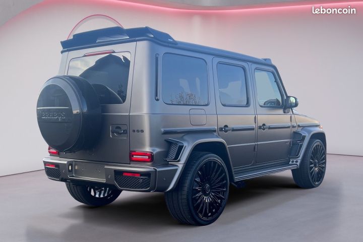Mercedes classe-g 800 brabus full full / neuf (image 13)
