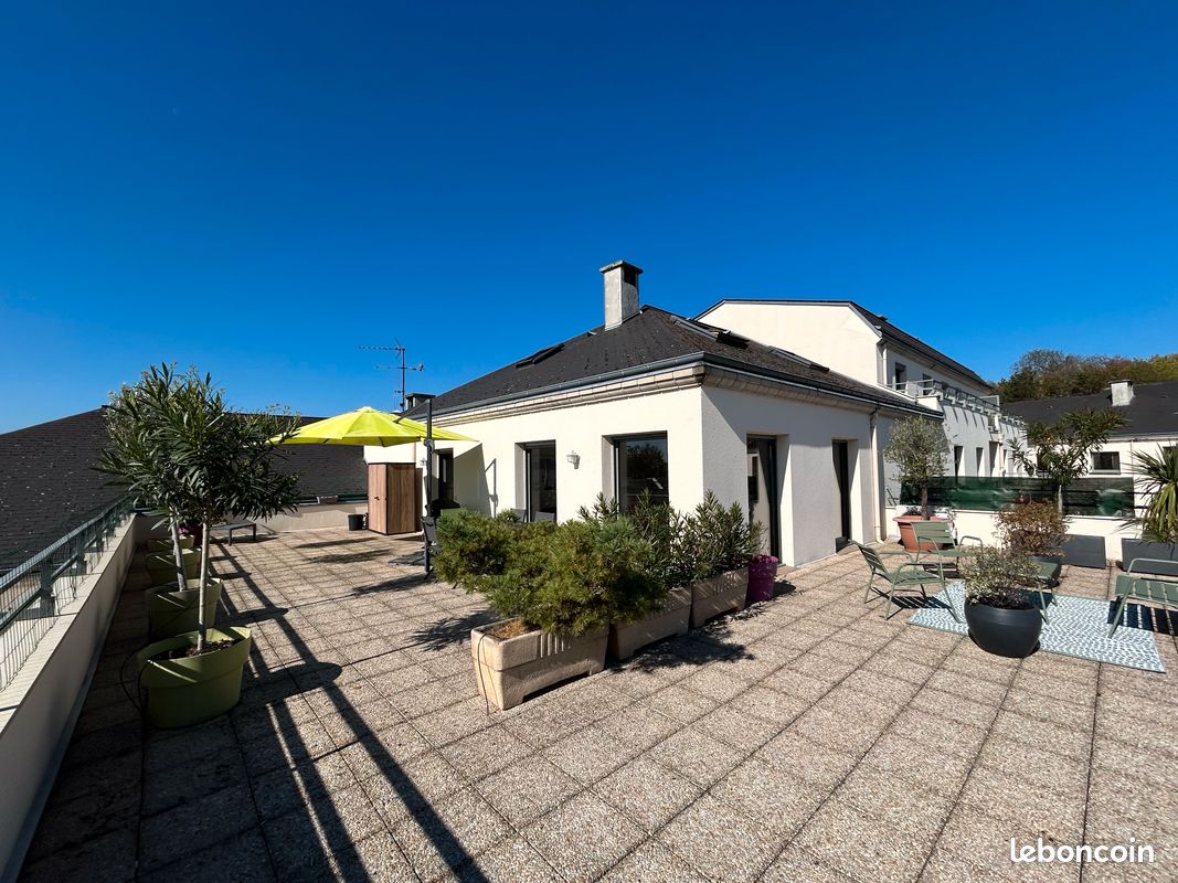 Appartement 6 pièces 142 m² · à Rouen · 142 m² · 550 000 €