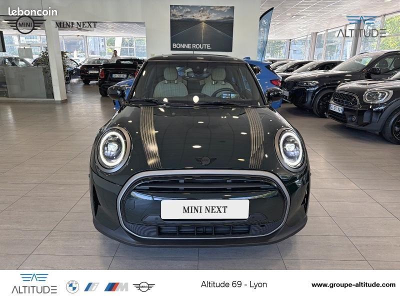 Mini Mini Cooper 136ch Edition Resolute Plus BVA7 (image 24)