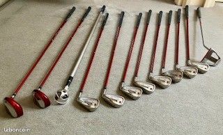 Ensemble complet golf B-Square TBE (image 4)