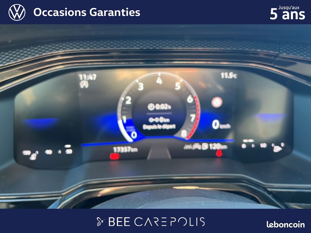 VOLKSWAGEN Polo 1.0 TSI 95 S&S BVM5 VW Edition (image 20)