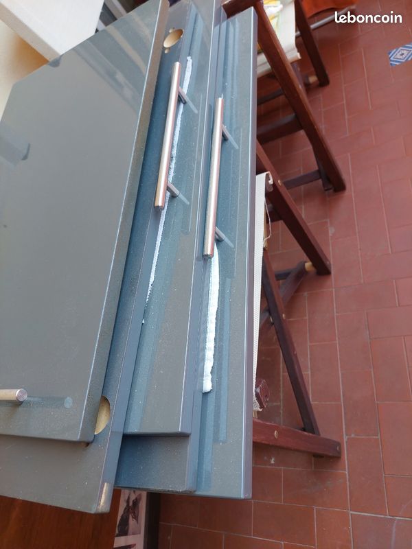 Portes meubles hauts conforama (image 3)