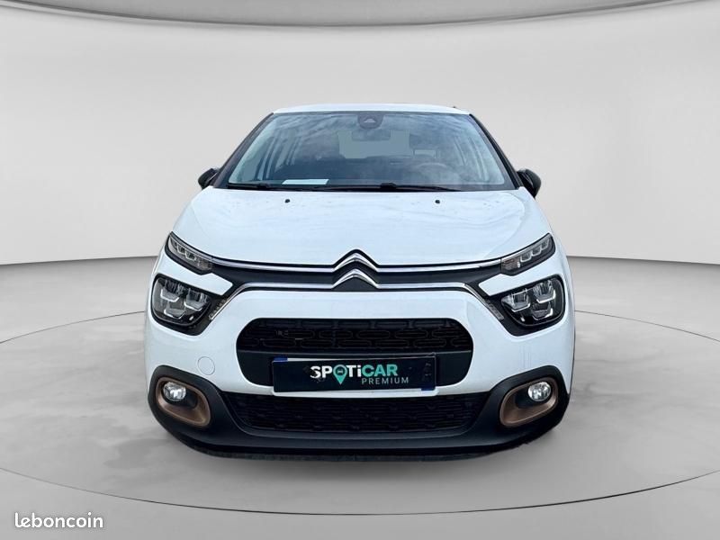 Citroen C3 1.2 PureTech 83ch S&S C-Series 123g (image 8)